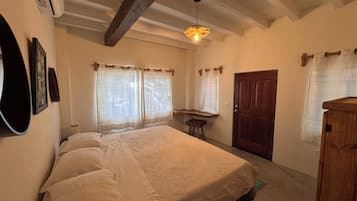 Habitación Confort, vista al jardín
