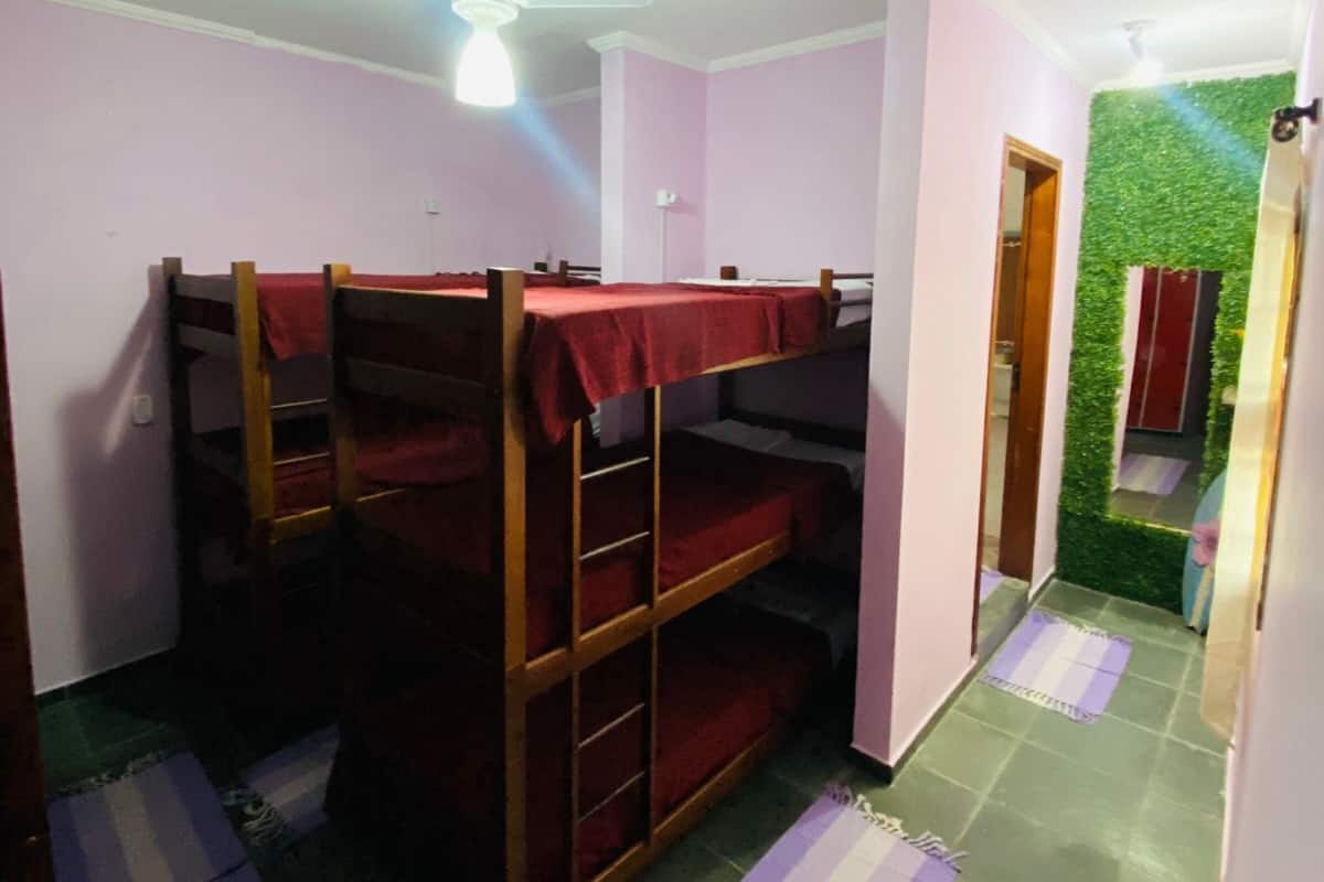 Economy Shared Dormitory, Women only