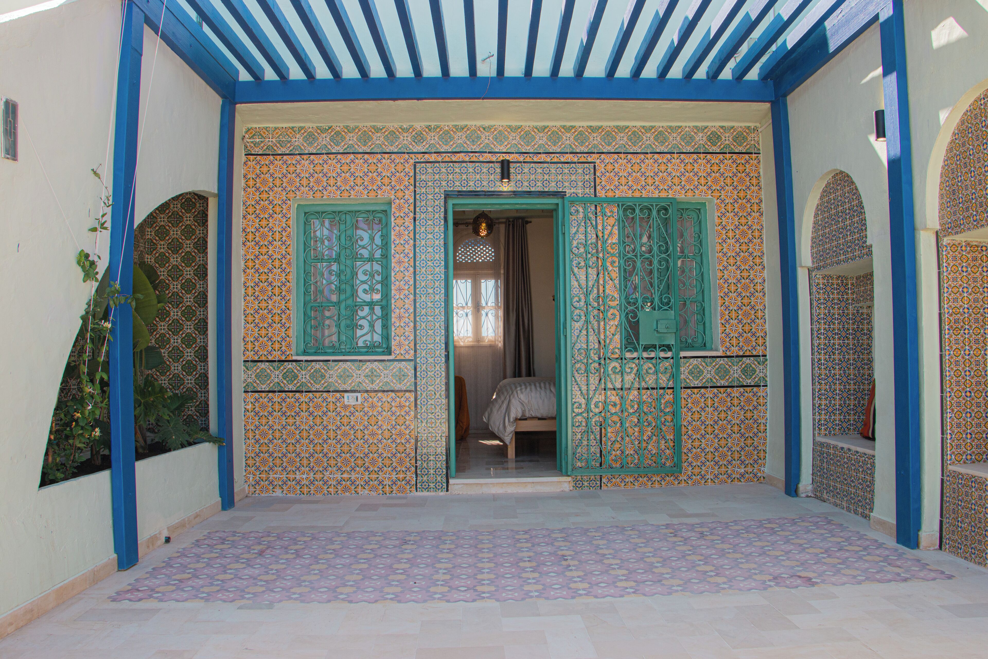 6 Schlafzimmer, WLAN, Bettwäsche