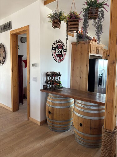COWBOY VACATION RENTAL, PRIVATE, HORSES WELCOME,ACCESS TO COCHISE STRONGHOLD