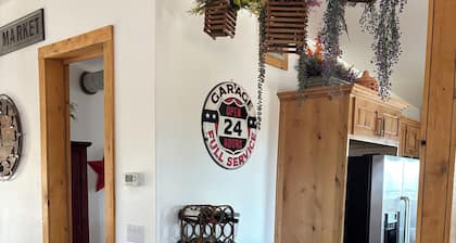 COWBOY VACATION RENTAL, PRIVATE, HORSES WELCOME,ACCESS TO COCHISE STRONGHOLD