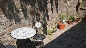 Speisen im Freien