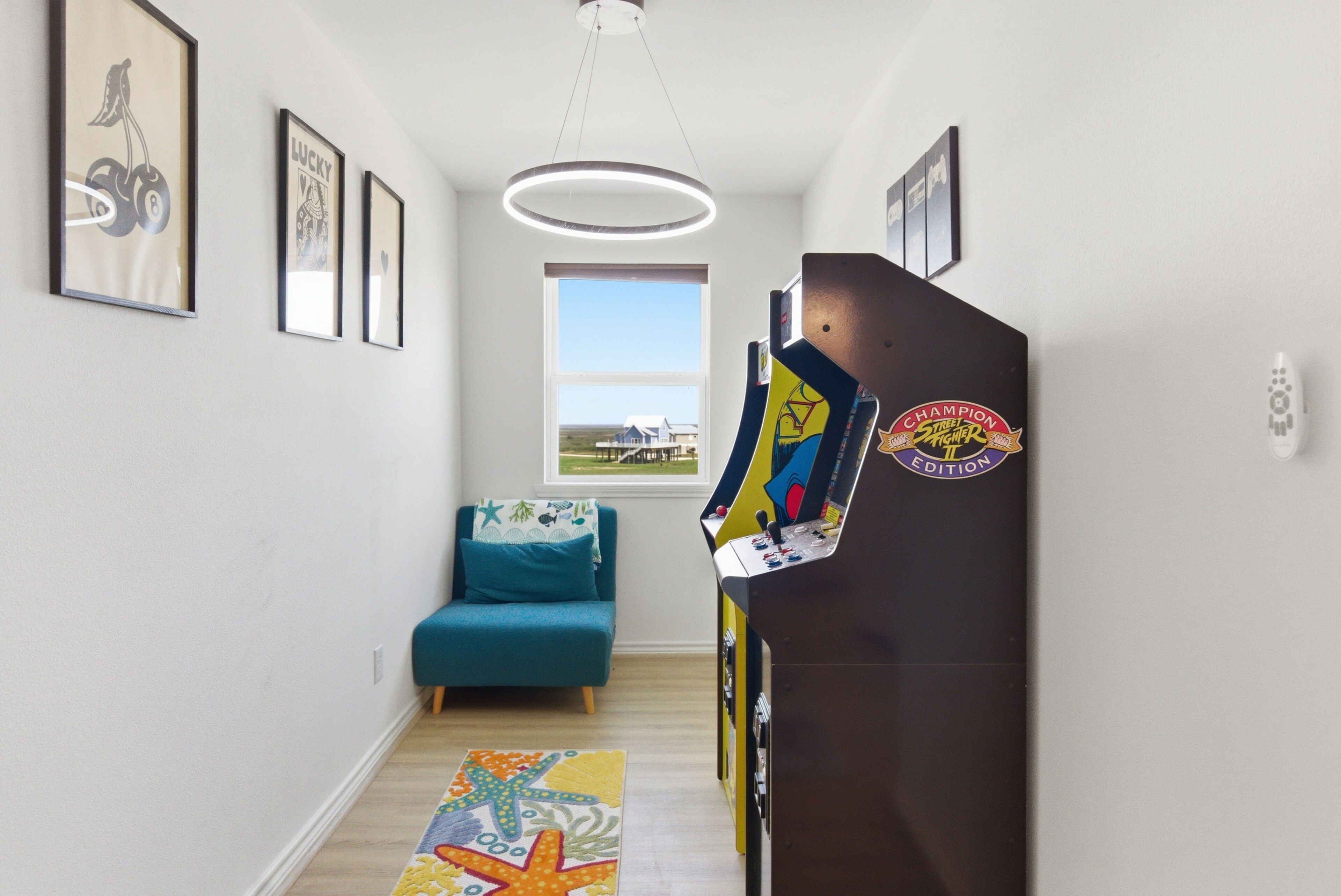 Children’s area
