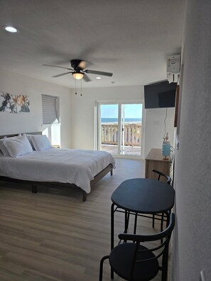 4 habitaciones, wifi y ropa de cama