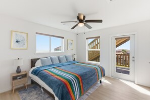 4 habitaciones, wifi gratis y ropa de cama 