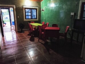Dining - Casa azul playa eden coveñas (Colombia)