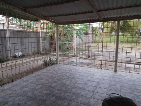 Property grounds