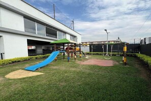 Children’s area
