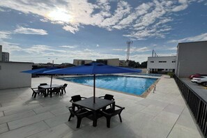 Pool - Apartment in Cali Colombia located in one of the best areas of Cali, (Cali)