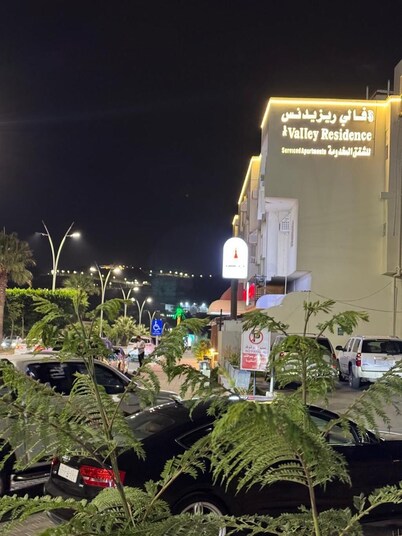 Cozy 1-bedroom apartment in amazing Al Bahah Province with AC