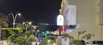 Cozy 1-bedroom apartment in amazing Al Bahah Province with AC