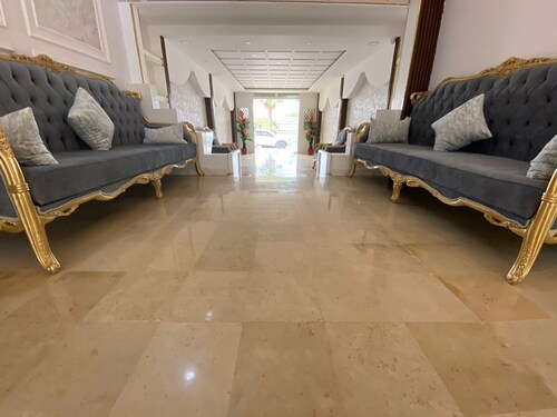 Cozy 1-bedroom apartment in amazing Al Bahah Province with AC