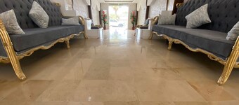 Cozy 1-bedroom apartment in amazing Al Bahah Province with AC