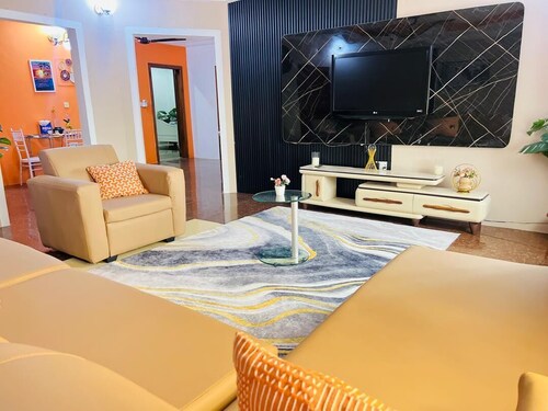 DKD apartment home away from home