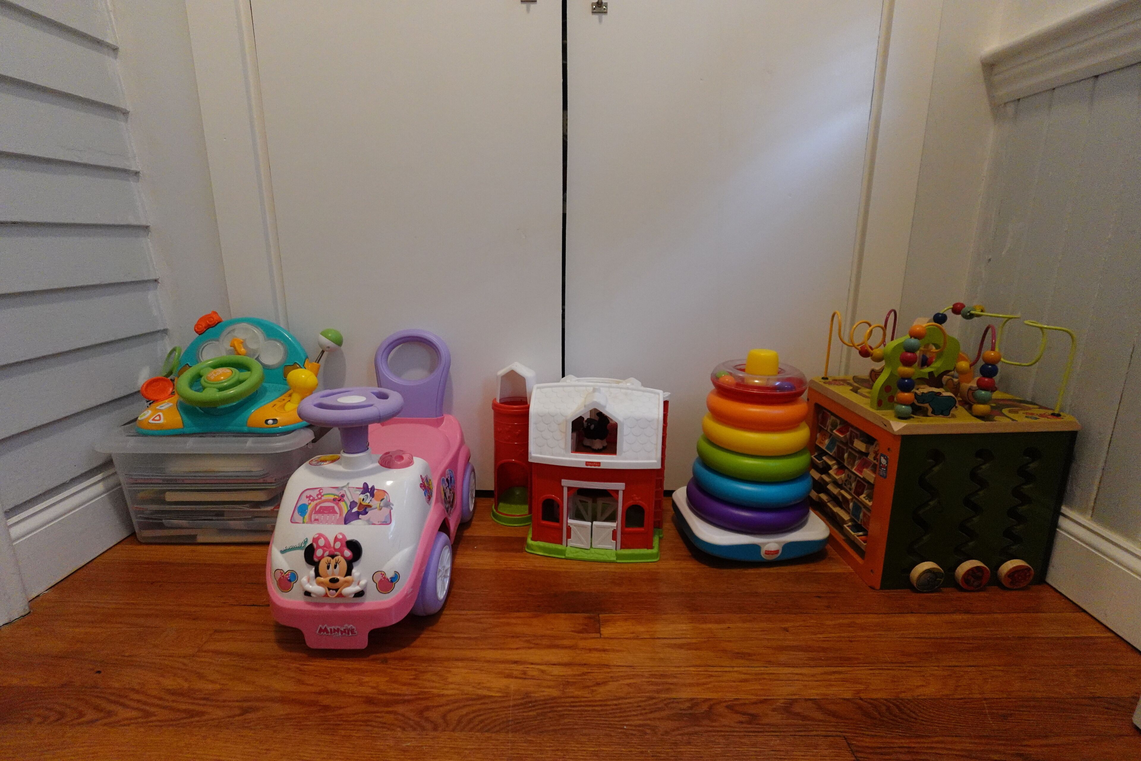 Children's area