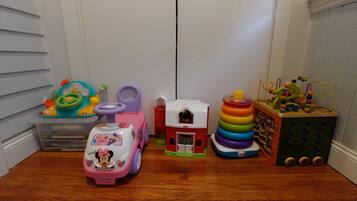 Children's area