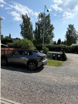 Ulkoalueet