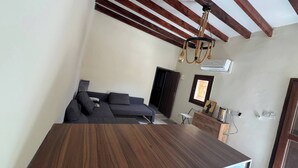 Căn hộ, 1 phòng ngủ, hút thuốc | Nội thất