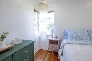 2 habitaciones, wifi y ropa de cama