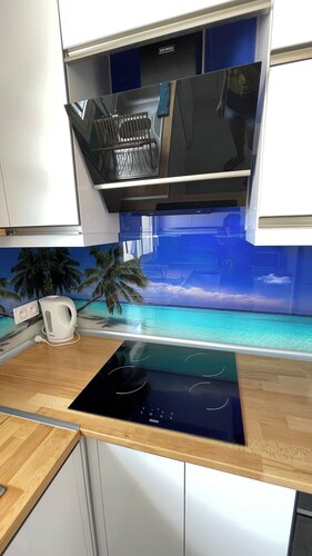 Air-conditioned Family Villa, Near Beach & Lakes