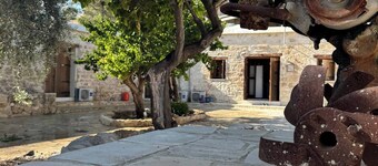 Homemade With Fireplace"