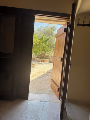 Apartamento, 1 quarto, para fumantes | Parte interna