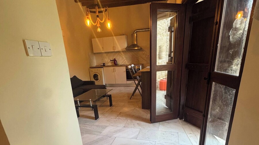 Homemade With Fireplace"