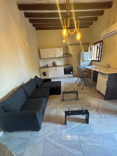 Homemade With Fireplace"