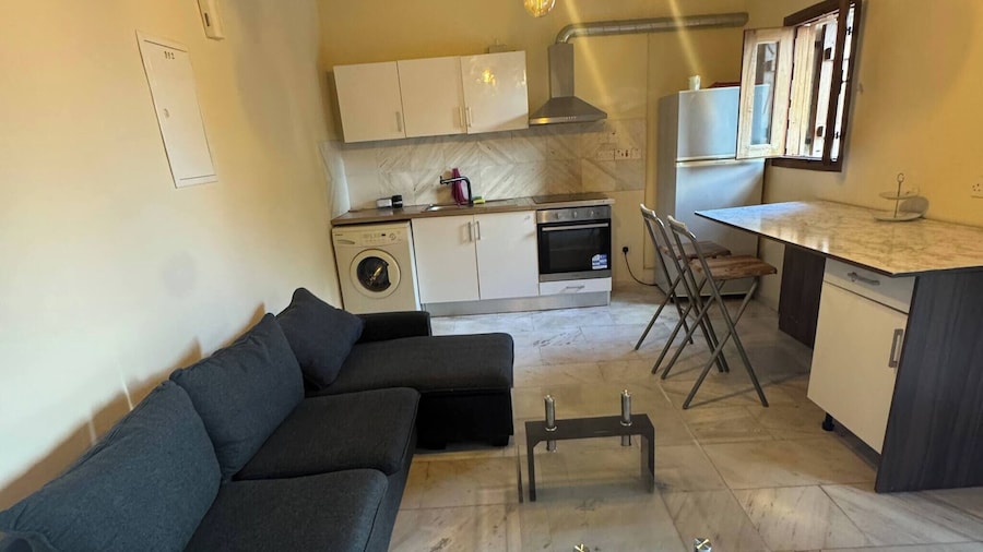 Homemade With Fireplace"