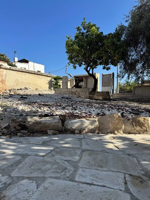 Apartment, 1 Bedroom, Smoking | Property grounds