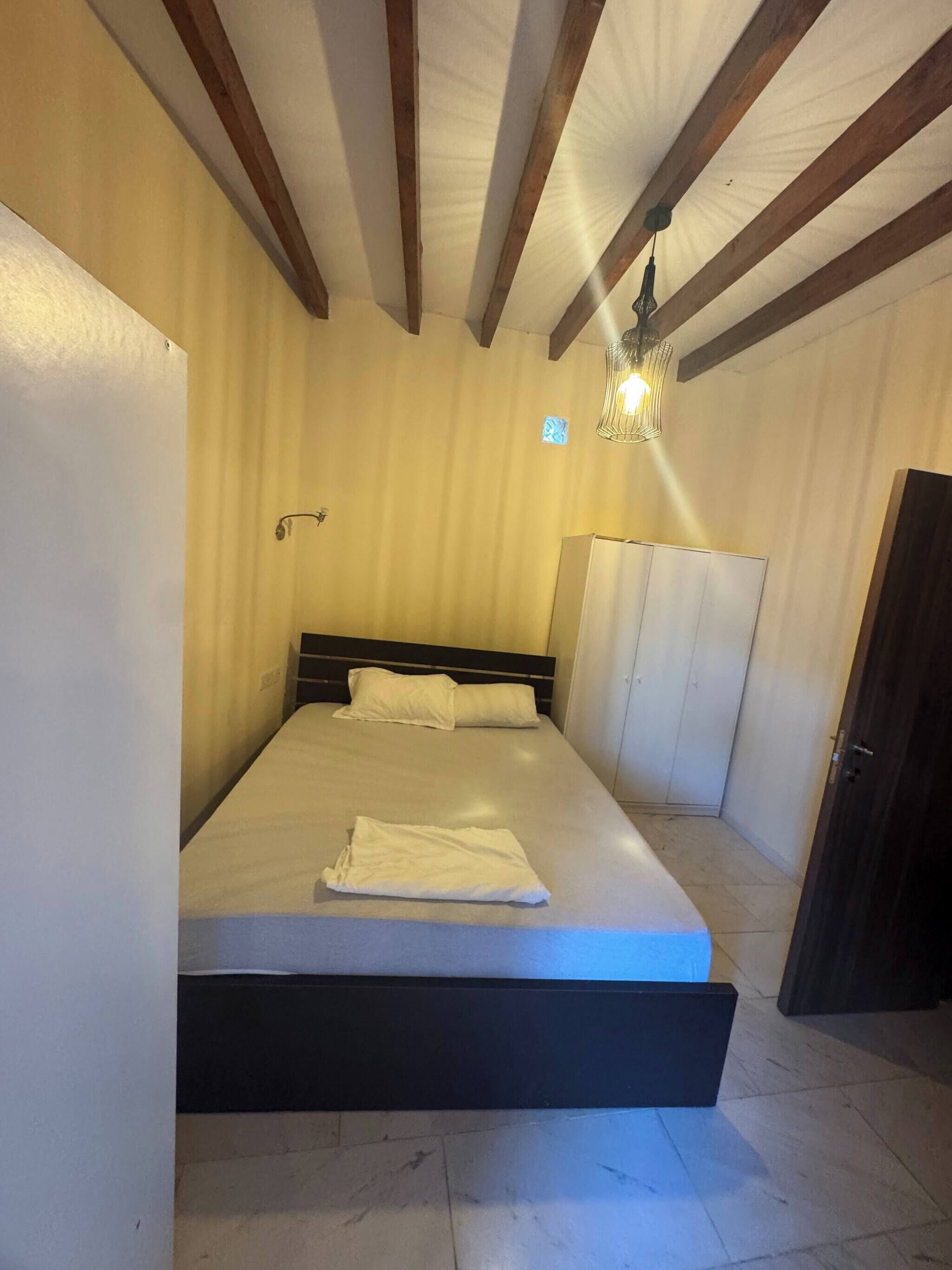 Appartement, 1 slaapkamer, roken | 1 slaapkamer