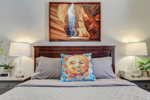 4 Schlafzimmer, Bügeleisen/Bügelbrett, WLAN, Bettwäsche