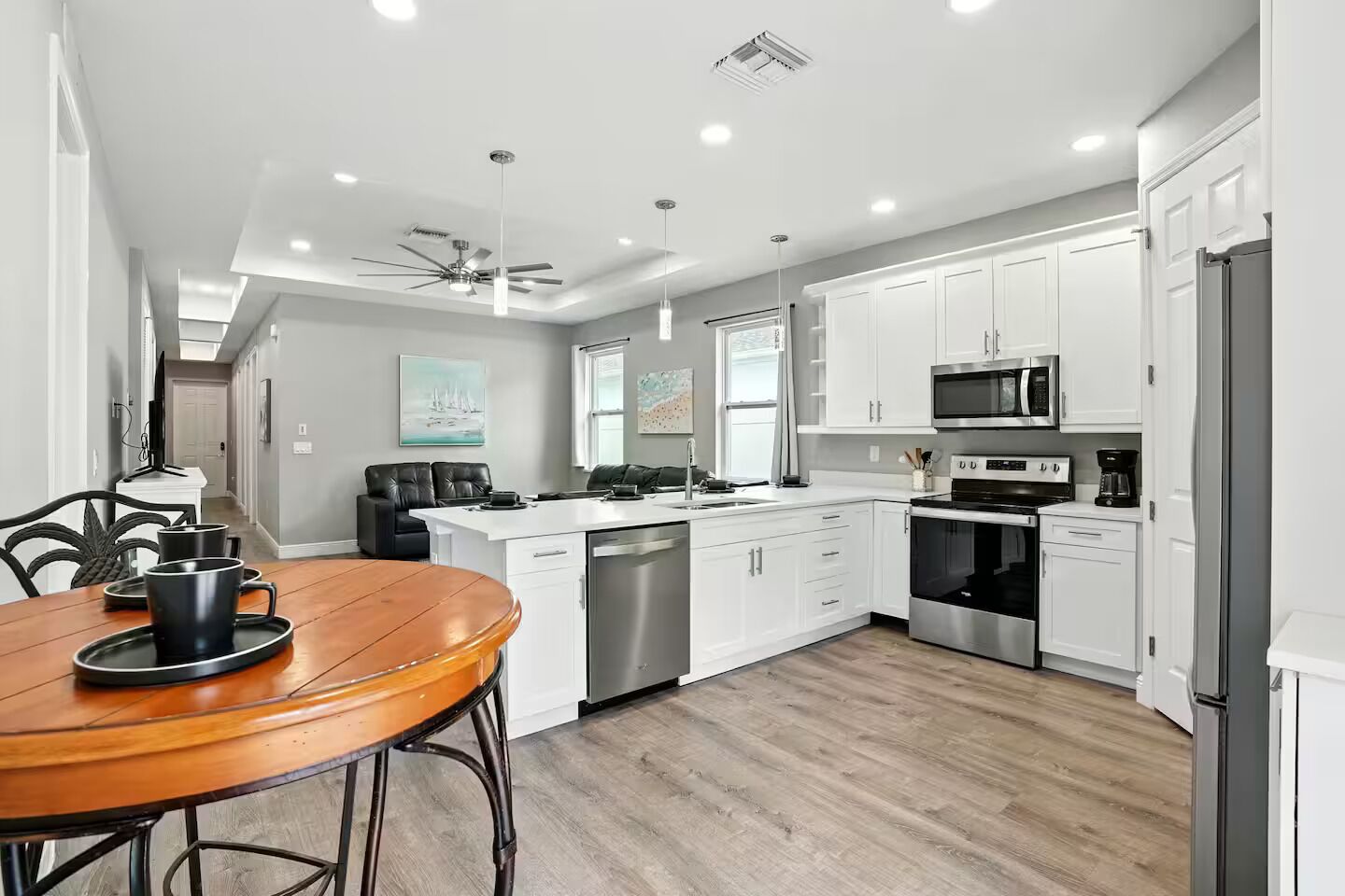 微波爐、焗爐、爐具、洗碗機