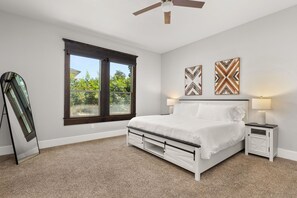 3 Schlafzimmer, Bügeleisen/Bügelbrett, Reisekinderbett, kostenloses WLAN