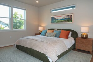 3 Schlafzimmer, Bügeleisen/Bügelbrett, Reisekinderbett, kostenloses WLAN