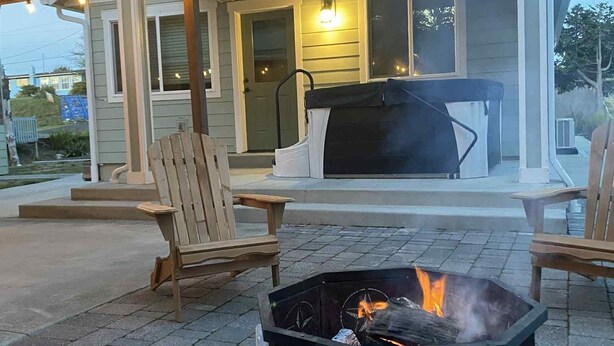 Terrasse/patio