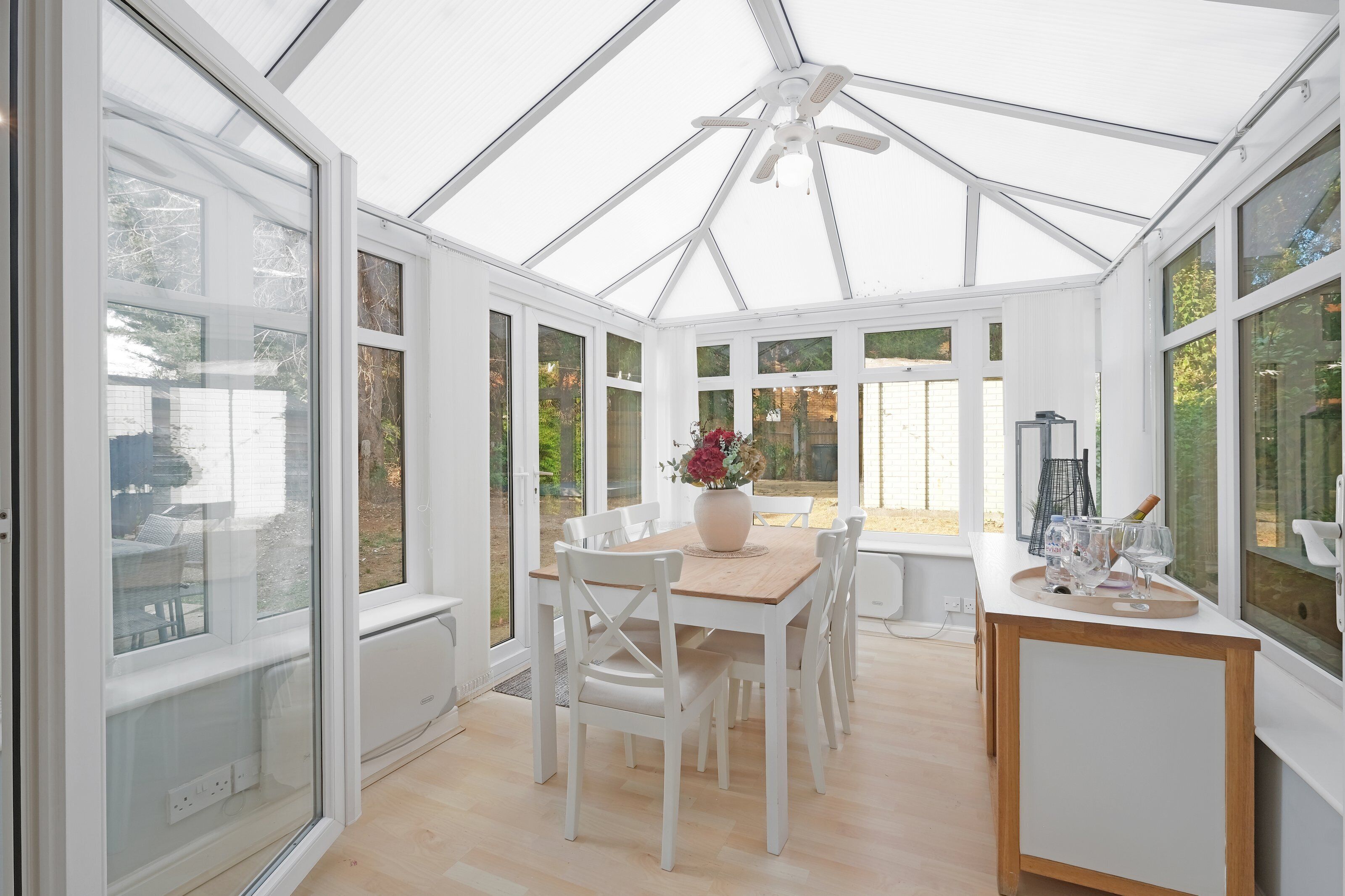 Family House, Patio | Dining room
