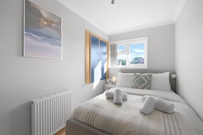 Familienhaus, Terrasse