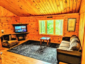 Smart TV, video games, table tennis, books