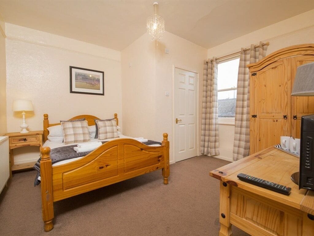 Classic Double Room, Courtyard View