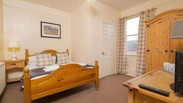 Classic Double Room, Courtyard View