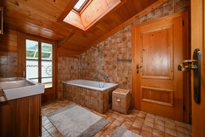 Dusche, Handtücher