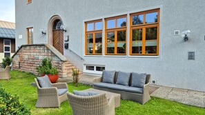 Terrazza/patio