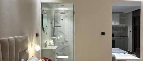 2 chambres, accĂšs Internet, draps fournis