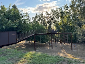 Children’s area