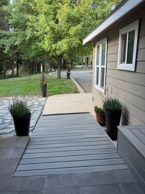 テラス / パティオ