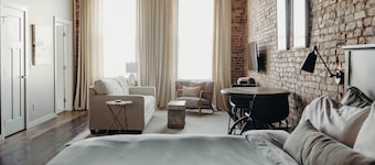 Historic Industrial Loft State Parks Sparta TN