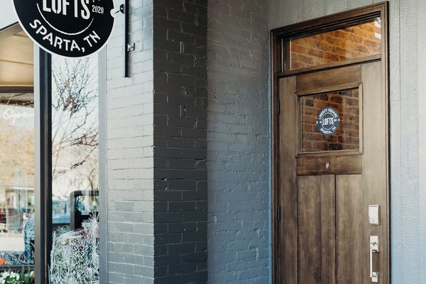 DĂ©tail de lâextĂ©rieur