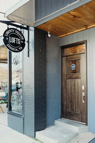 Historic Industrial Loft State Parks Sparta TN