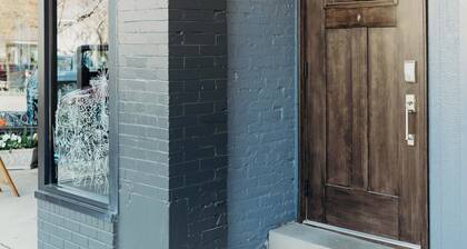 Historic Industrial Loft State Parks Sparta TN